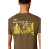Rab Stance Pitch Tee - T-shirt - Herr | Hardloop