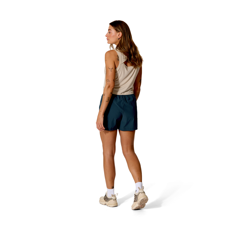 Rab Momentum Shorts - Pantalones cortos de trekking - Mujer | Hardloop