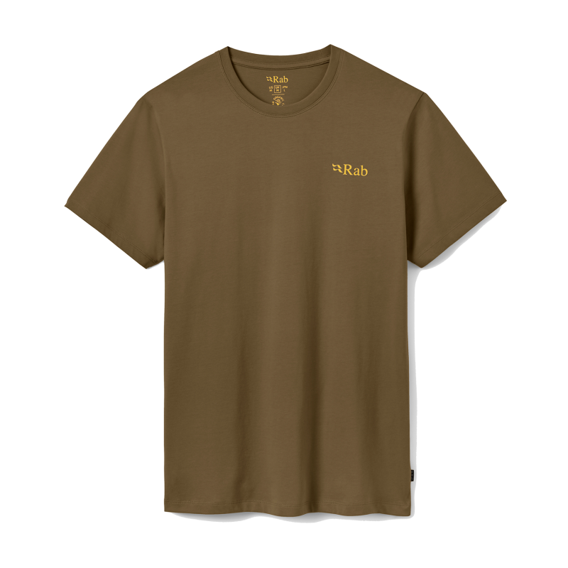 Stance Pitch Tee - T-shirt homem