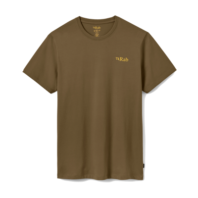 Stance Pitch Tee - T-shirt - Men's