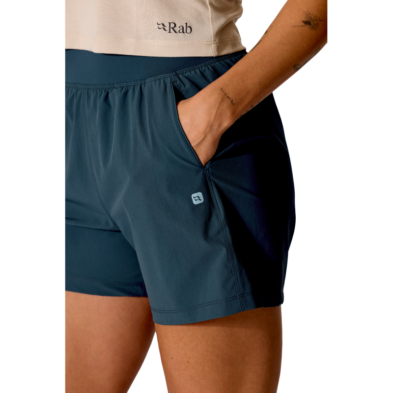 Rab Momentum Shorts - Wandershorts - Damen | Hardloop