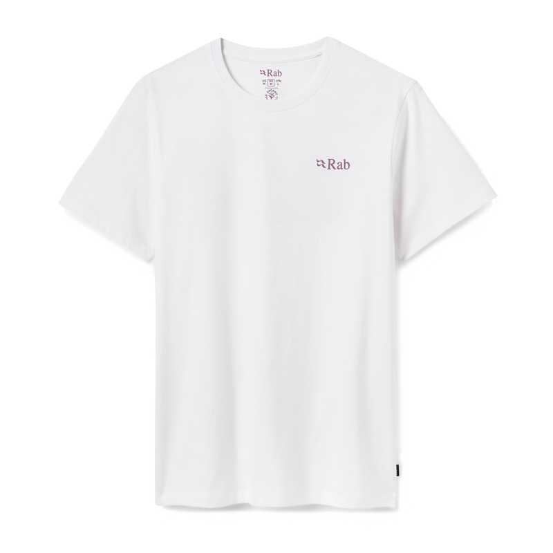 Stance Pitch Tee - T-shirt - Herrer