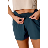 Rab Momentum Shorts - Calção caminhada mulher | Hardloop