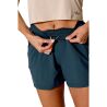 Rab Momentum Shorts - Vaellusshortsit - Naiset | Hardloop