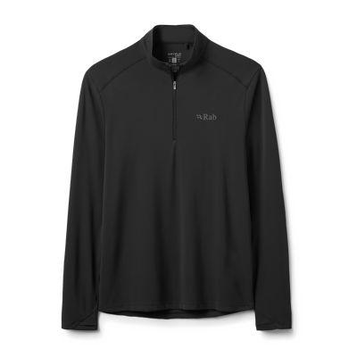 Force LS Zip - UV Protection T-shirt - Men's