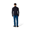 Rab Force LS Zip - UV Shirts - Herr | Hardloop