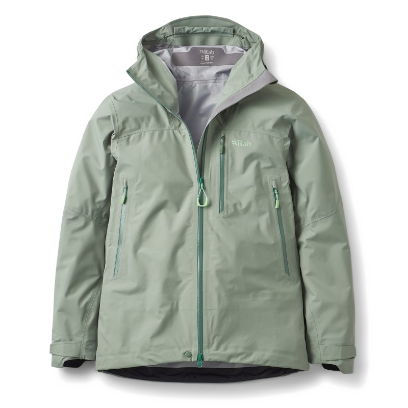 Firewall Mountain Jacket - Hardshelljacka - Dam