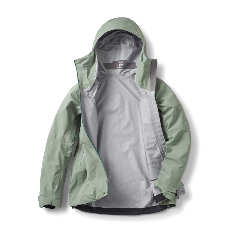 Rab Firewall Mountain Jacket - Chaqueta impermeable - Mujer | Hardloop