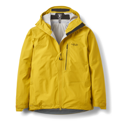 Firewall Alpine Jacket - Sadetakki - Miehet