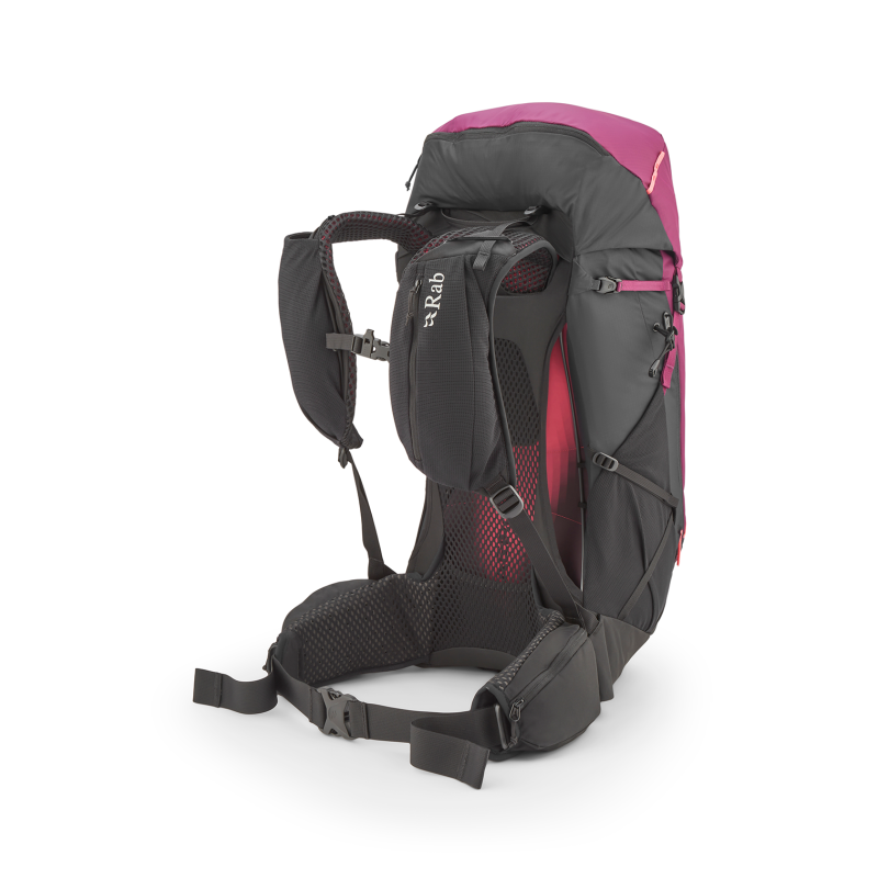 Rab Airox 34 ND - Mochila de senderismo - Mujer | Hardloop