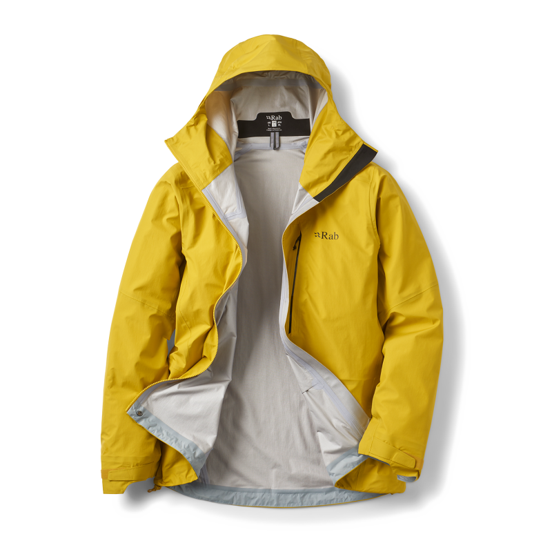 Rab Firewall Alpine Jacket - Casaco impermeável homem | Hardloop