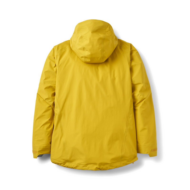 Rab Firewall Alpine Jacket - Hardshell jacket - Men's | Hardloop