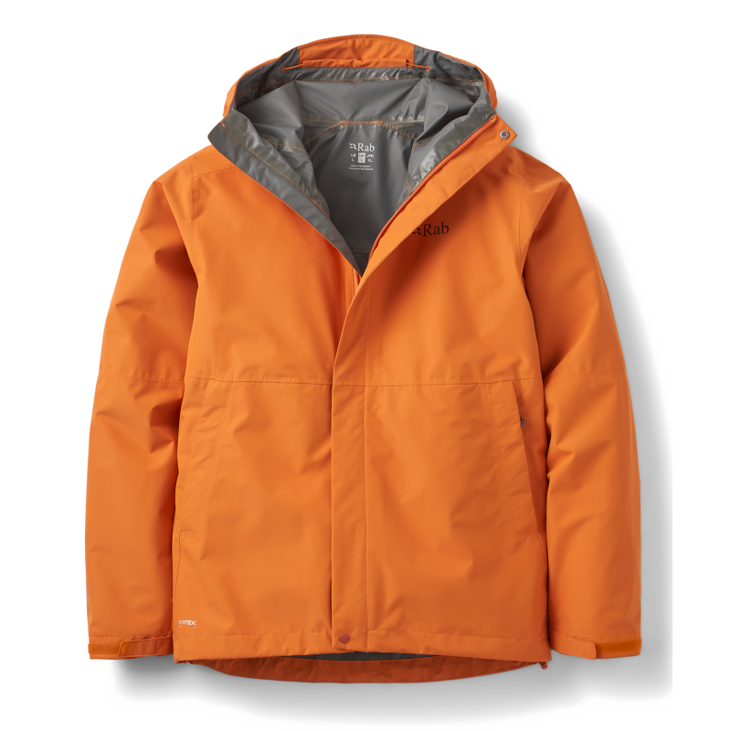 Downpour Jacket - Chaqueta impermeable - Hombre