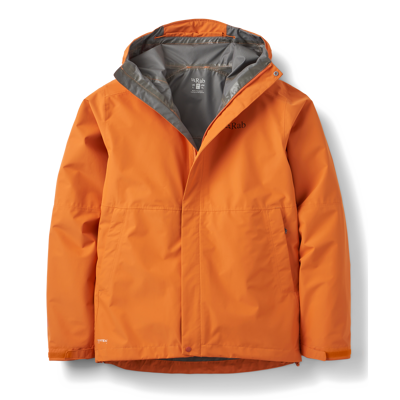 Downpour Jacket - Sadetakki - Miehet