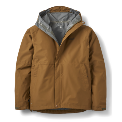 Downpour Jacket - Giacca antipioggia - Uomo