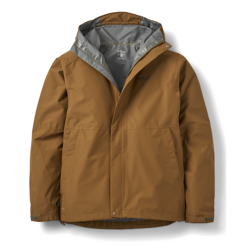 Downpour Jacket - Hardshelljacke - Herren