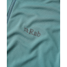 Rab Force LS Zip - UV Protection T-shirt - Men's | Hardloop