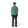Rab Force LS Zip - UV Protection T-shirt - Men's | Hardloop