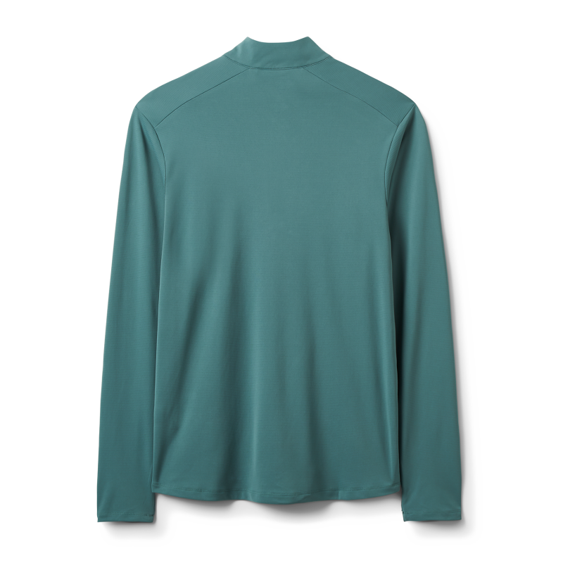 Rab Force LS Zip - UV Shirts - Herr | Hardloop