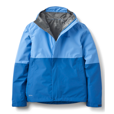 Downpour Jacket - Dámská nepromokavá bunda