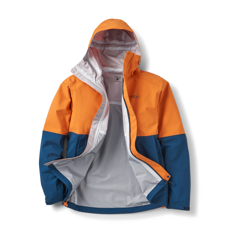 Rab Firewall Jacket - Hardshell jakke - Herrer | Hardloop