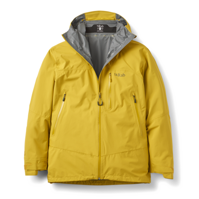 Downpour Mountain Jacket - Hardshell jakke - Herrer