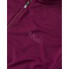 Rab Force LS Zip - Camiseta Anti UV mulher | Hardloop