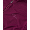 Rab Force LS Zip - UV-Schutzshirt - Damen | Hardloop