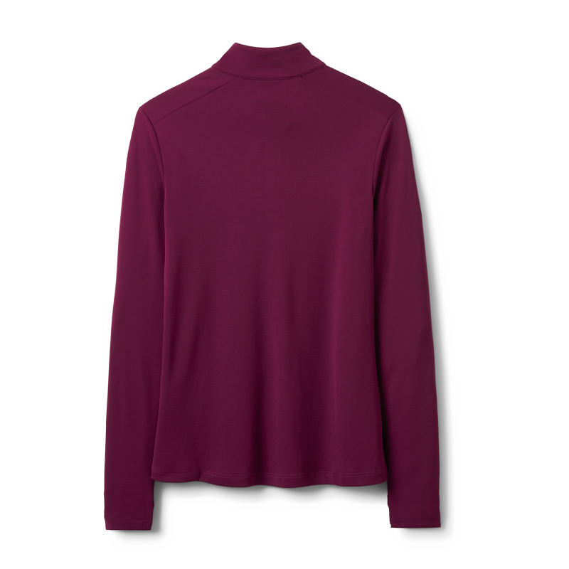 Rab Force LS Zip - UV-Schutzshirt - Damen | Hardloop