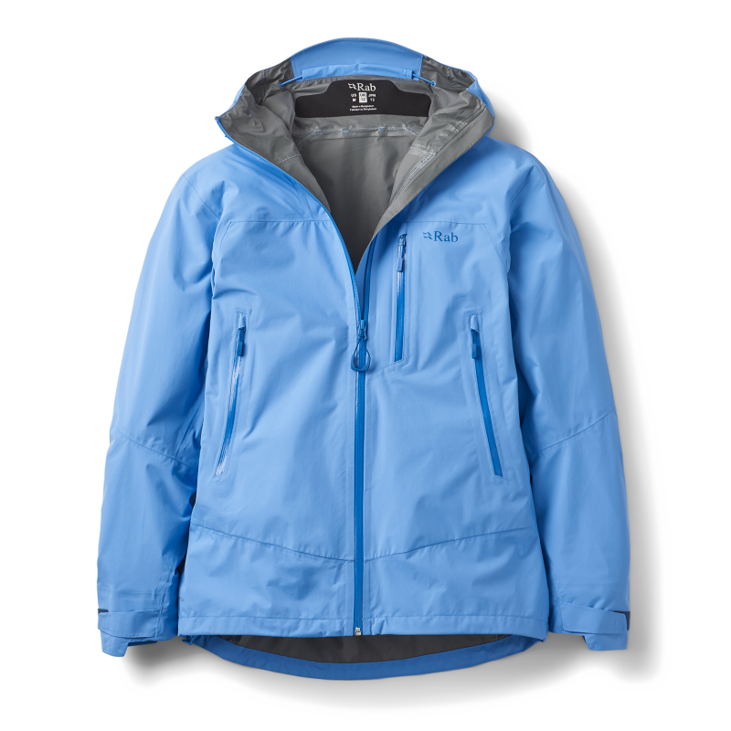Downpour Mountain Jacket - Casaco impermeável mulher