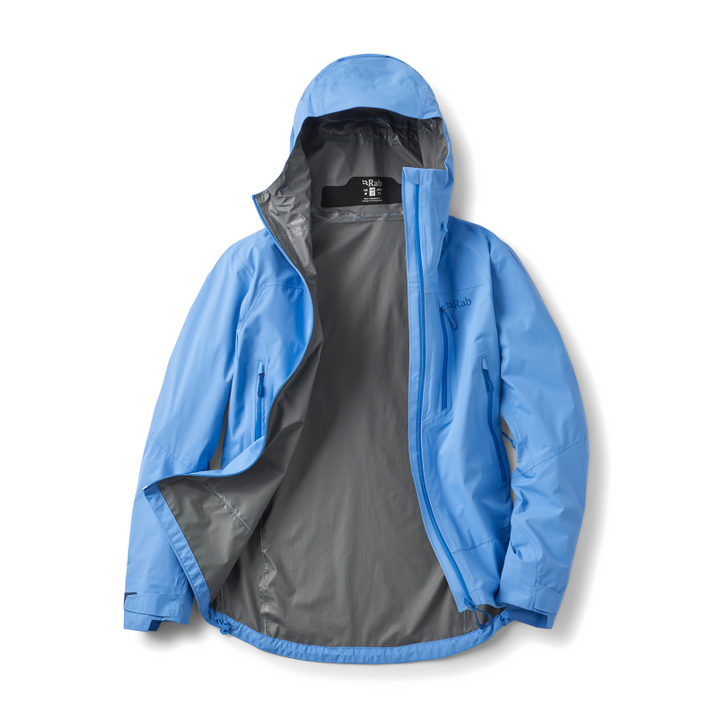 Rab Downpour Mountain Jacket - Veste hardshell femme | Hardloop