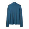 Rab Force LS Zip - Maglietta Anti-UV - Donna | Hardloop