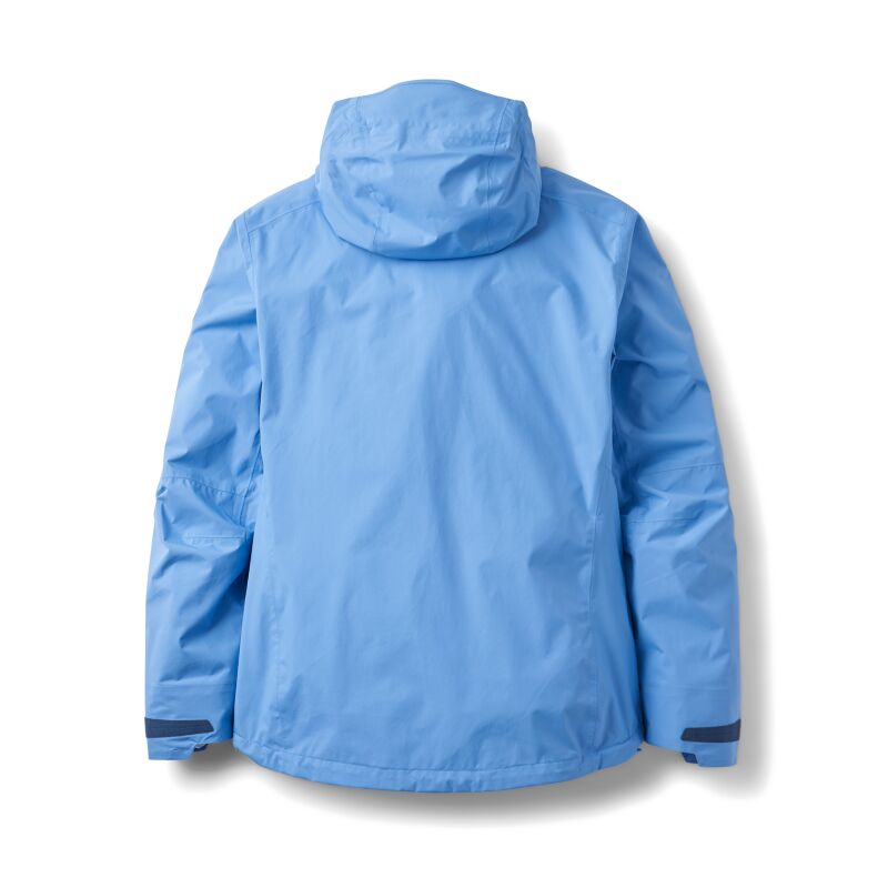 Rab Downpour Mountain Jacket - Hardshelljacka - Dam | Hardloop