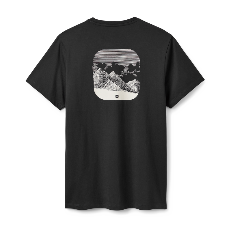 Rab Stance Traverse Tee - T-shirt - Men's | Hardloop