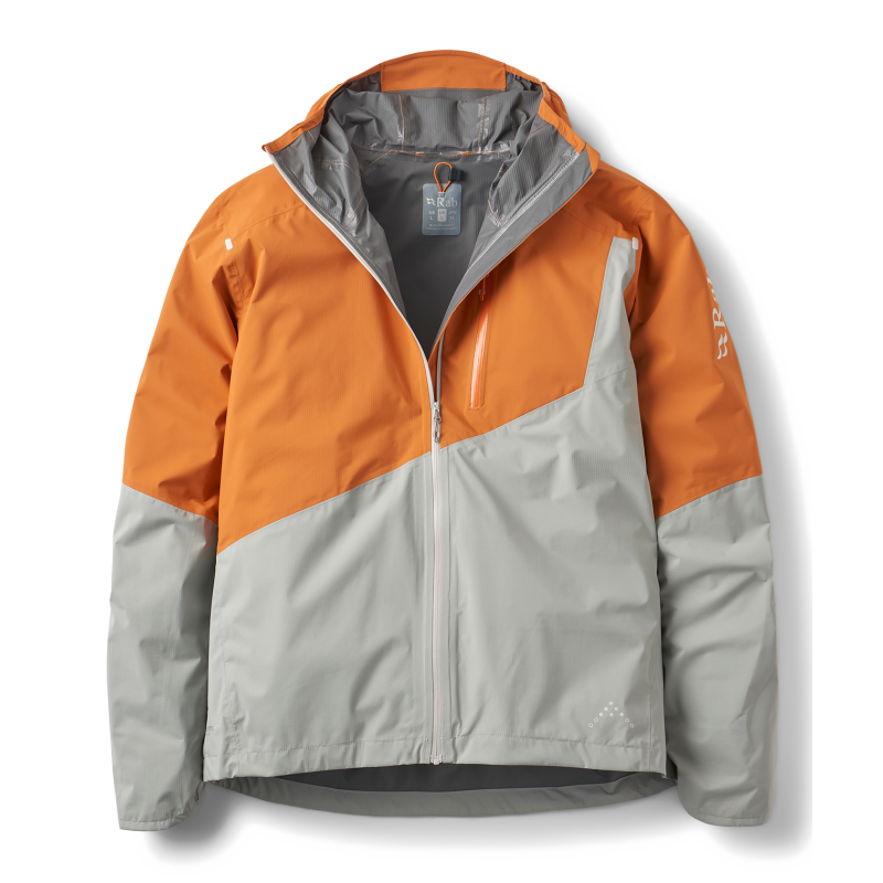 Downpour Trail Light Jacket - Sadetakki - Miehet