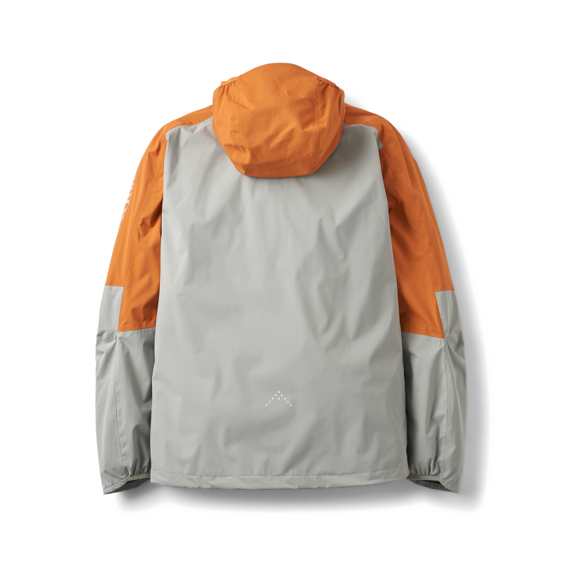 Rab Downpour Trail Light Jacket - Hardshelljacke - Herren | Hardloop