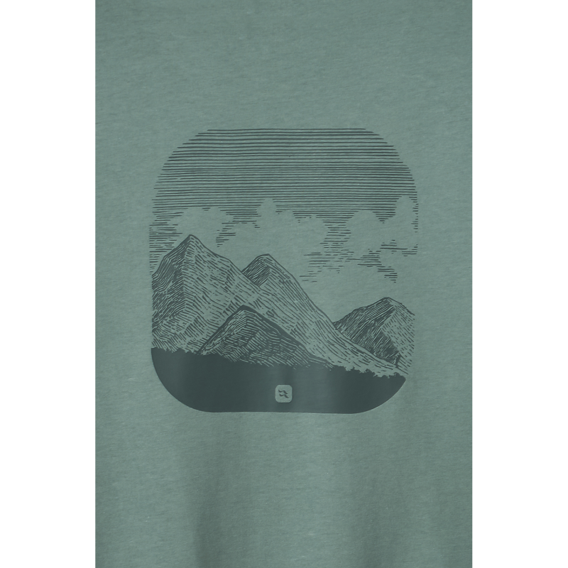 Rab Stance Traverse Tee - Pánské triko | Hardloop