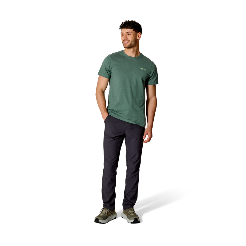 Rab Stance Traverse Tee - T-Shirt - Herren | Hardloop