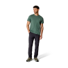 Rab Stance Traverse Tee - T-shirt - Herr | Hardloop