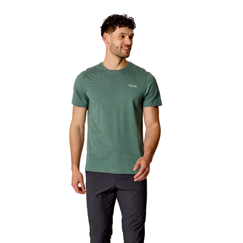 Rab Stance Traverse Tee - T-Shirt - Herren | Hardloop