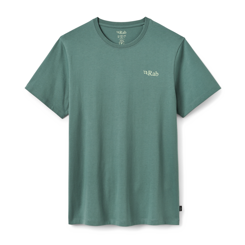 Stance Traverse Tee - T-shirt - Heren
