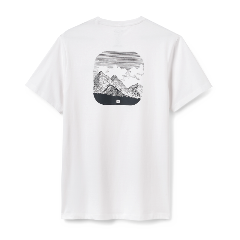 Rab Stance Traverse Tee - T-paita - Miehet | Hardloop