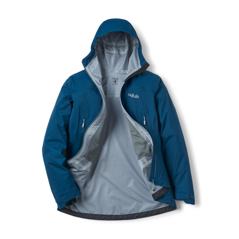 Rab Firewall Light Jacket - Regenjacke - Herren | Hardloop