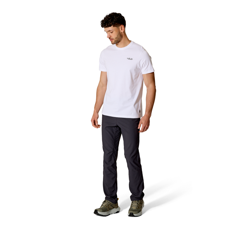 Rab Stance Traverse Tee - T-shirt - Men's | Hardloop