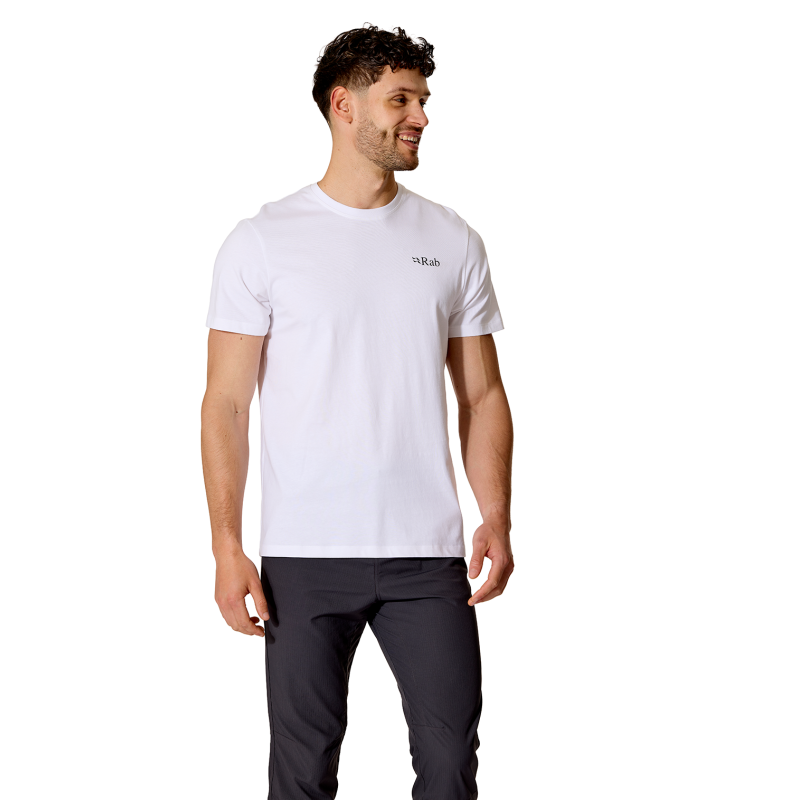 Rab Stance Traverse Tee - T-shirt - Men's | Hardloop