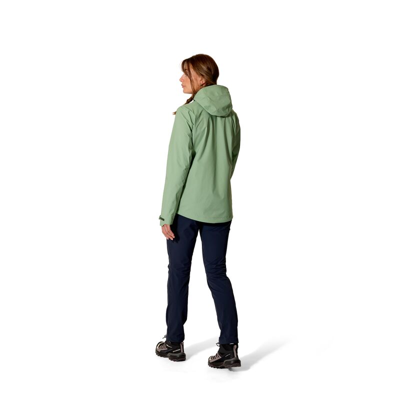 Rab Firewall Light Jacket - Sadetakki - Naiset | Hardloop