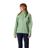 Rab Firewall Light Jacket - Regnjacka - Dam | Hardloop