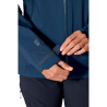 Rab Firewall Light Jacket - Kurtka przeciwdeszczowa damska | Hardloop