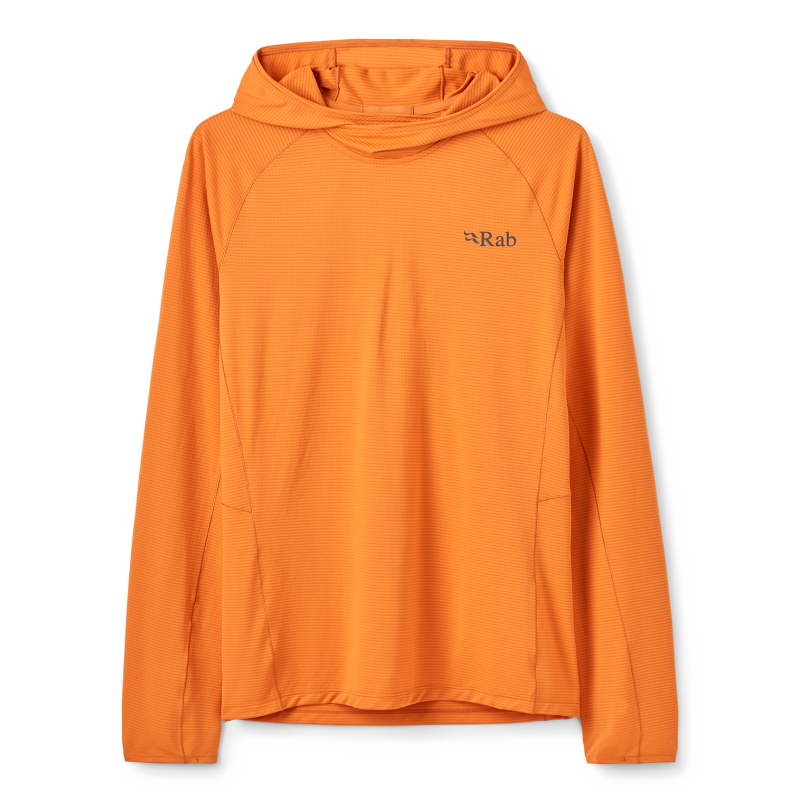 Sonic Hoody - Synthetisch ondergoed - Heren