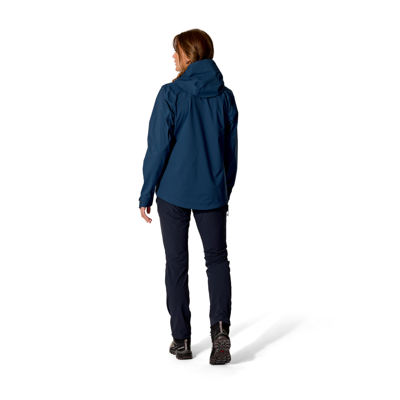 Rab Firewall Light Jacket - Veste imperméable femme | Hardloop